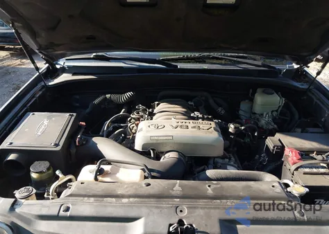 2005 Toyota 4Runner Sr5 V8 z USA, uszkodzony, nr VIN JTEBT14R358022822